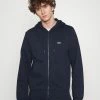 Lacoste Zip-up Sweatshirt - Marine -Lacoste Sales Store a06b77f894264a678f199c562be3ee03