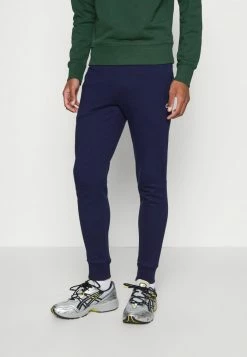 Lacoste Tracksuit Bottoms - Marine