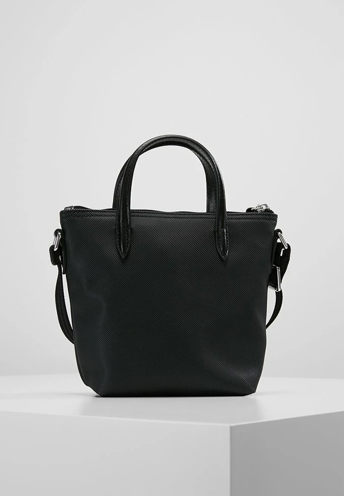 Lacoste Handbag - Black 5 Lacoste Handbag - Black - Image 3