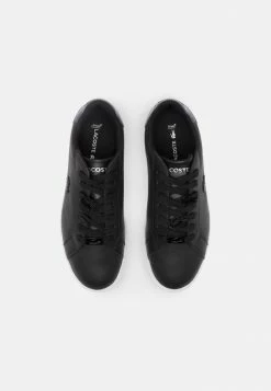 Lacoste GRADUATE - Trainers - Black/white -Lacoste Sales Store a12dbded55e94ca99f1987ccc26aa3df
