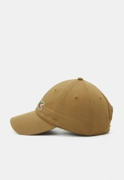 Lacoste UNISEX - Cap - Brown -Lacoste Sales Store a15272f7f4464e5b9f28c522848bc7f2
