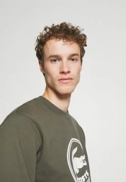 Lacoste Sweatshirt - Green 12 Lacoste Sweatshirt - Green -Lacoste Sales Store a15f4d96486b4eb4b0bd0081aaab8fed