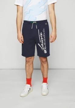 Lacoste Shorts - Navy Blue -Lacoste Sales Store a1725dc4f2c740618cd4480fc241c78b