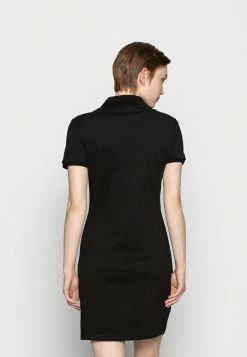 Lacoste Day Dress - Black -Lacoste Sales Store a18e3589125e46c7996d7ab14fddafc5