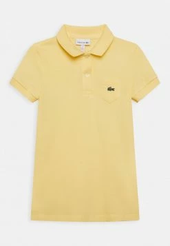 Lacoste Day Dress - Napolitan Yellow