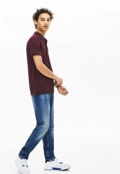 Lacoste Polo Shirt - Vigne Chine -Lacoste Sales Store a23265c41eeb42529c854d92ab89320f