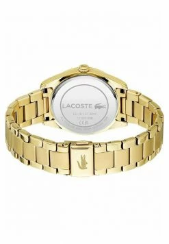 Lacoste Watch - Gold -Lacoste Sales Store a23e82d8b51d47dab2c58a10568f1896
