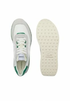Lacoste Trainers - Blanco 10 Lacoste Trainers - Blanco -Lacoste Sales Store a26a4280ad2a44e8a04207b5394be058