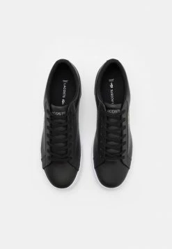 Lacoste LEROND - Trainers - Black/white -Lacoste Sales Store a28596404e2c48a4afc95efe919c79e8