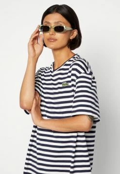 Lacoste Jersey Dress - Marine/farine 11 Lacoste Jersey Dress - Marine/farine -Lacoste Sales Store a2c5bcff84da4274b0129e21bbf58652