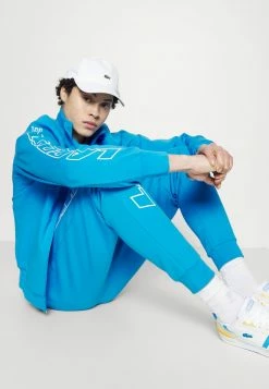 Lacoste EXCLUSIVE - Zip-up Sweatshirt - Ibiza 12 Lacoste EXCLUSIVE - Zip-up Sweatshirt - Ibiza -Lacoste Sales Store a2e890eac7b3470ab160b3384e37336e