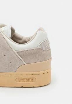 Lacoste COURT CAGE - Trainers - Off White -Lacoste Sales Store a353f7e51f9d44a69fac82fcb21a2dfc
