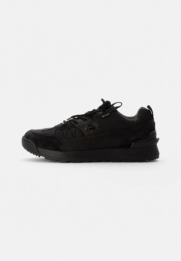 Lacoste URBANBREAKER - Trainers - Blk/blk 3 Lacoste URBANBREAKER - Trainers - Blk/blk