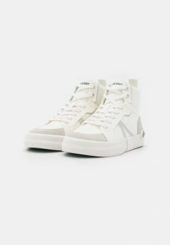 Lacoste High-top Trainers - White 10 Lacoste High-top Trainers - White -Lacoste Sales Store a377c886a1a747f0bd3c7ea878191595