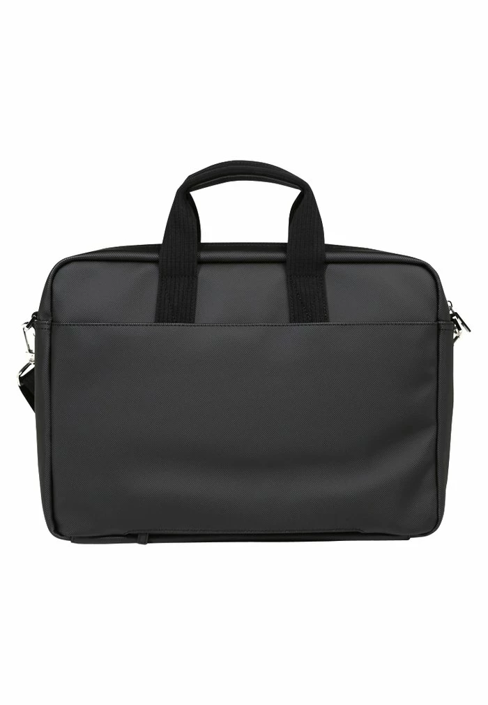 Lacoste Briefcase - Black 6 Lacoste Briefcase - Black - Image 4