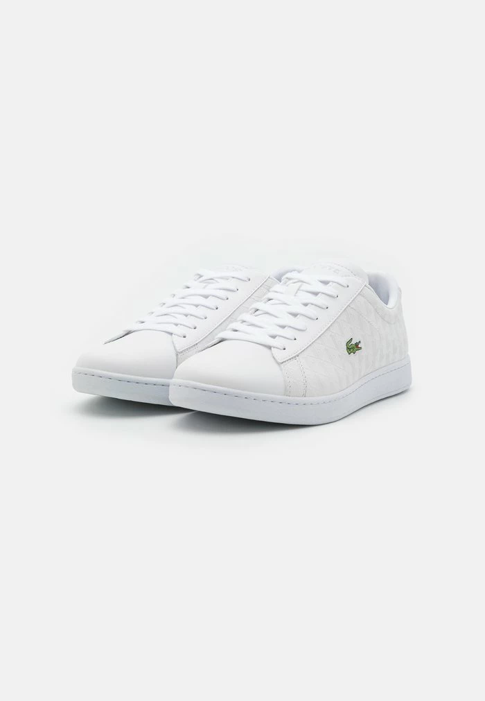 Lacoste CARNABY EVO - Trainers - White 4 Lacoste CARNABY EVO - Trainers - White - Image 2
