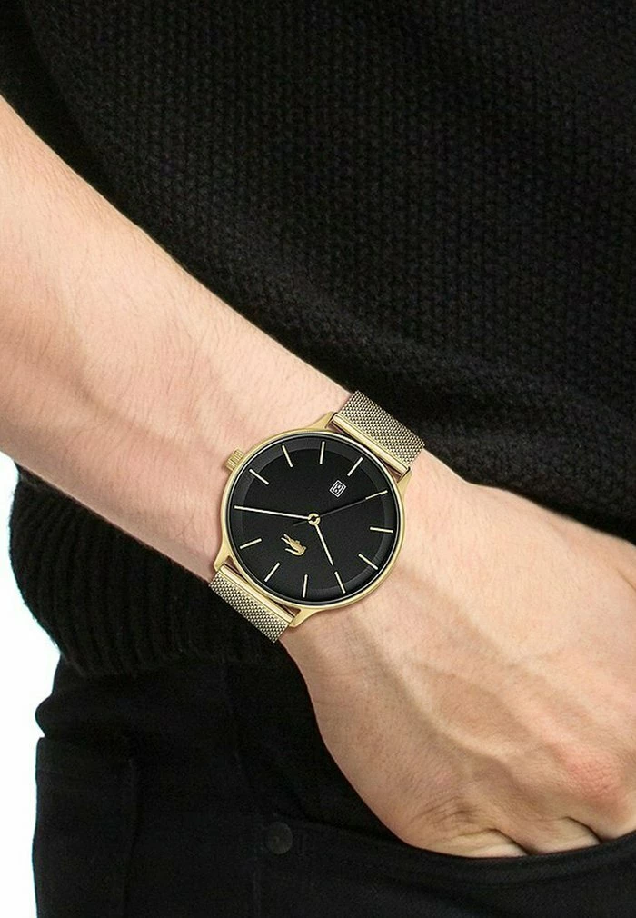 Lacoste Watch - Schwarz 3 Lacoste Watch - Schwarz