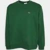 Lacoste PLUS - Sweatshirt - Vert -Lacoste Sales Store a5950660752b47c8a2985964c779edb3