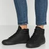 Lacoste High-top Trainers - Black -Lacoste Sales Store a5b785c2ce0e403687398d38b386c014
