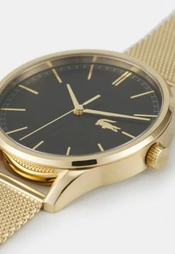 Lacoste VIENNA UNISEX - Watch - Gold-coloured -Lacoste Sales Store a5fab826ad3e4417a6cef74c851f102e