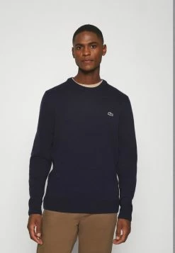 Lacoste Jumper - Navy Blue