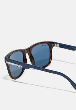 Lacoste UNISEX - Sunglasses - Havana -Lacoste Sales Store a618a92b7d1f4a8ba1b61134f974eb8d