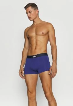 Lacoste 3 PACK - Pants - Marine/blanc-argent Chine-methylene -Lacoste Sales Store a61d1cd10eb943d793aefc05eca3d387