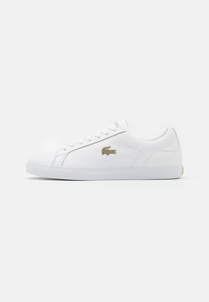 Lacoste LEROND - Trainers - White 3 Lacoste LEROND - Trainers - White