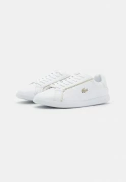 Lacoste GRADUATE - Trainers - White 10 Lacoste GRADUATE - Trainers - White -Lacoste Sales Store a70d842cfc224348b32ff30430638a7d