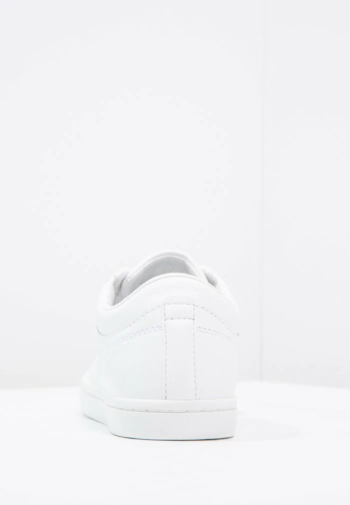 Lacoste STRAIGHTSET - Trainers - White 6 Lacoste STRAIGHTSET - Trainers - White - Image 4