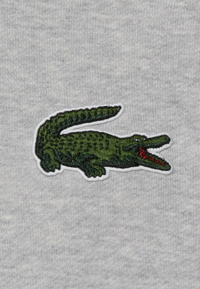 Lacoste Sweatshirt - Silver Chine 5 Lacoste Sweatshirt - Silver Chine - Image 3