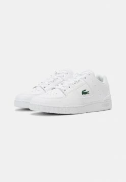 Lacoste COURT CAGE - Trainers - White -Lacoste Sales Store a84d22d8c1e54be1b87d4a4dd6183e9d