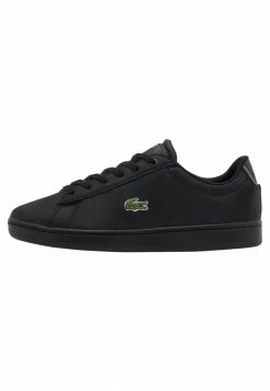 Lacoste CARNABY EVO UNISEX - Trainers - Black