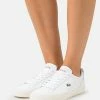 Lacoste LEROND PRO - Trainers - White/red -Lacoste Sales Store a9d2ce7f4ac144628f17393179e6637d