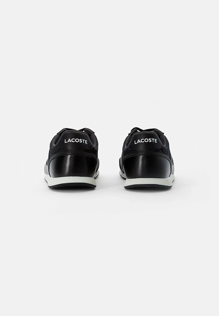 Lacoste Trainers - Black/white 5 Lacoste Trainers - Black/white - Image 3