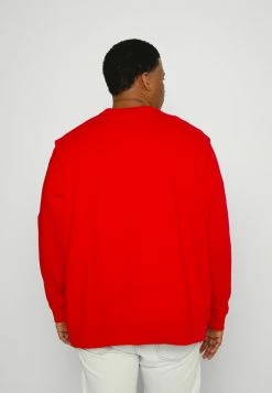 Lacoste Sweatshirt - Red -Lacoste Sales Store aa261b58d8744dc99cfa8d7f7ef01c82