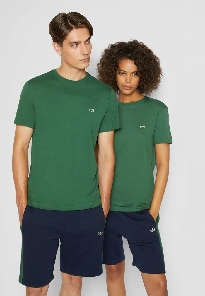 Lacoste Basic T-shirt - Vert 3 Lacoste Basic T-shirt - Vert
