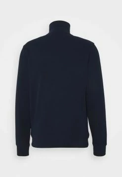 Lacoste Long Sleeved Top - Marine -Lacoste Sales Store aa5e98fc094f4a3f8647aa36fce3583f
