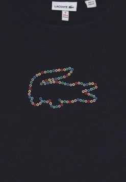 Lacoste Print T-shirt - Navy Blue 7 Lacoste Print T-shirt - Navy Blue -Lacoste Sales Store aaac9ab4c75b419d9f476bb5218f0d7d