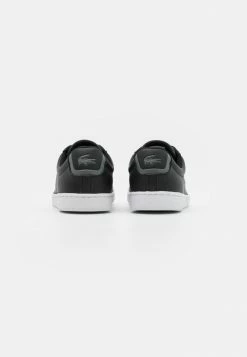 Lacoste CARNABY - Trainers - Black/white -Lacoste Sales Store ab30096fd1664429a858a2ae27f9c8b7