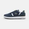 Lacoste CLIP - Trainers - Navy/white -Lacoste Sales Store ab3c1e34488b4112b882dd6fcf27b517