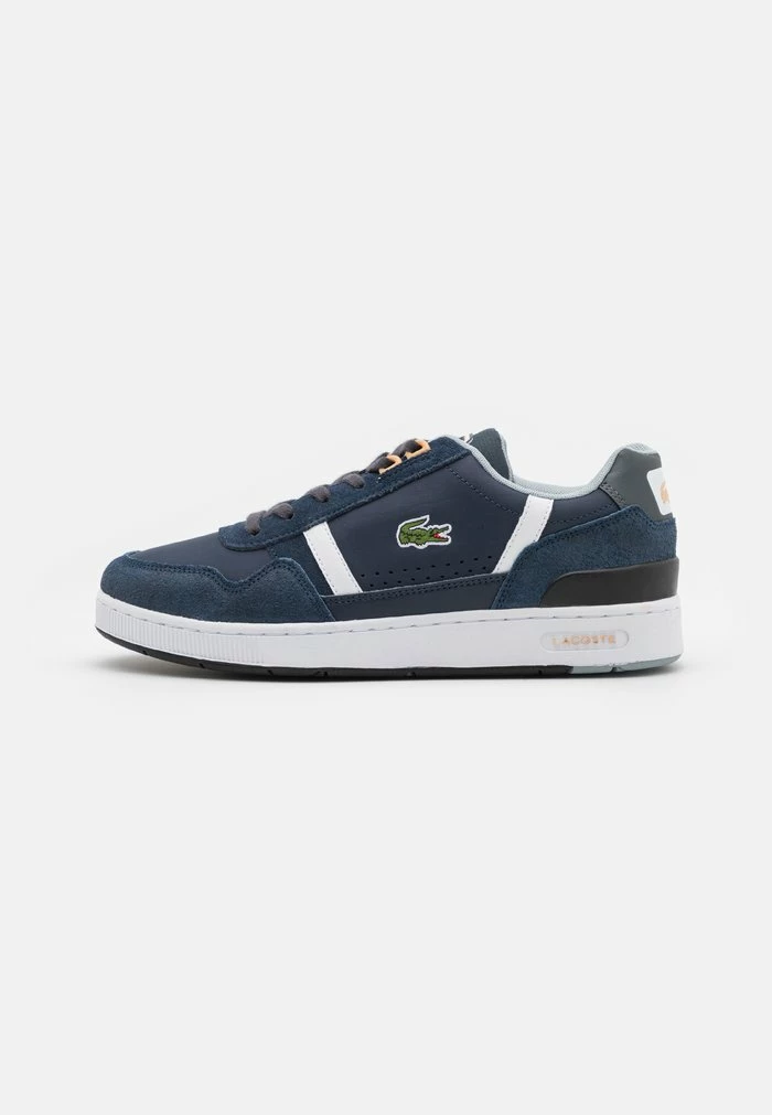 Lacoste CLIP - Trainers - Navy/white 3 Lacoste CLIP - Trainers - Navy/white