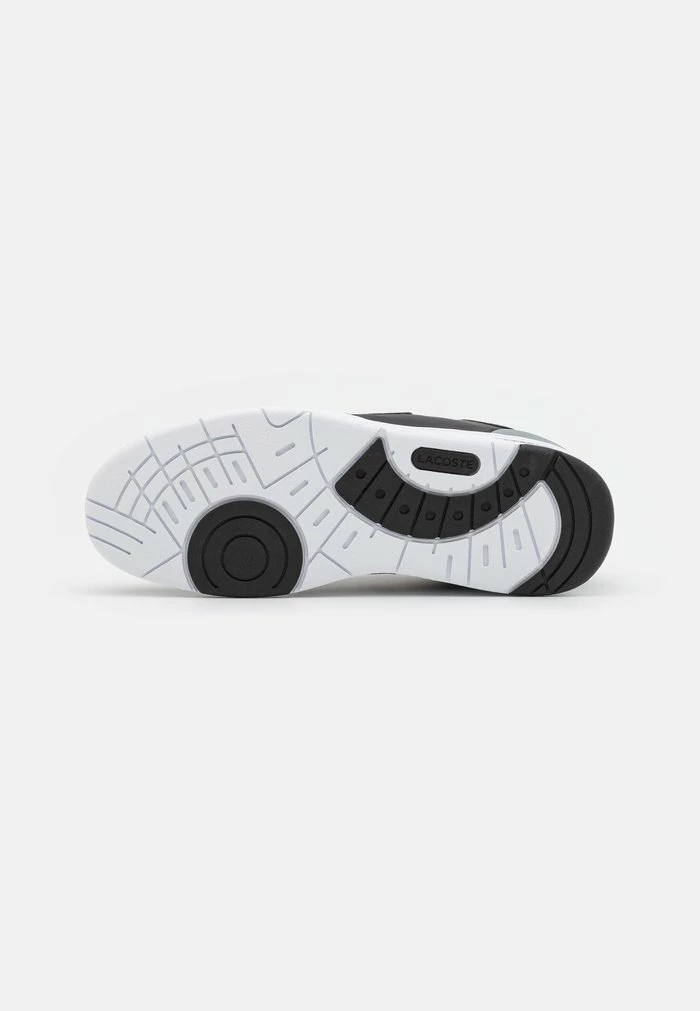 Lacoste COURT CAGE - Trainers - Black/dark Grey 7 Lacoste COURT CAGE - Trainers - Black/dark Grey - Image 5