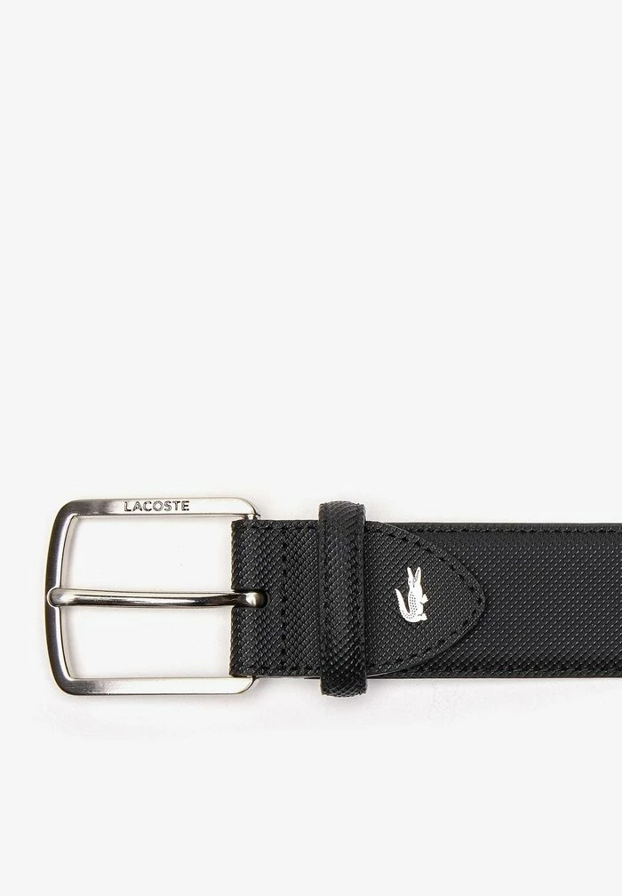 LACOSTE - CEINTURE HOMME RC4009 - Belt - Noir 4 LACOSTE - CEINTURE HOMME RC4009 - Belt - Noir - Image 2