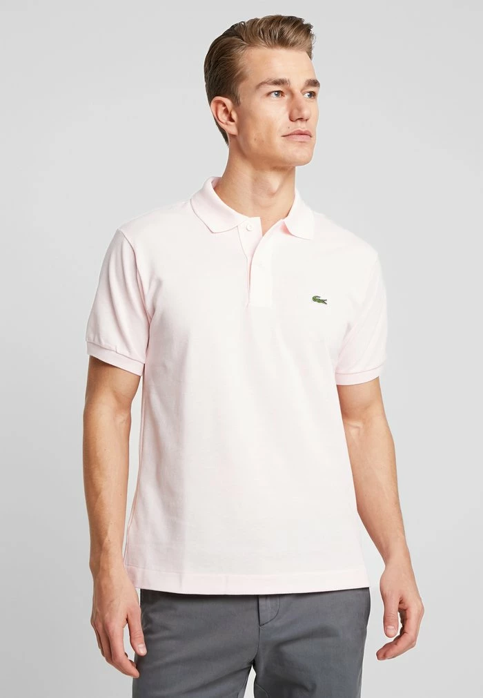 Lacoste Polo Shirt - Flamant 3 Lacoste Polo Shirt - Flamant