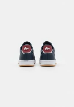 Lacoste CARNABY PRO - Trainers - Navy -Lacoste Sales Store abdf1e4a9f4447bd90239d147af84a3f