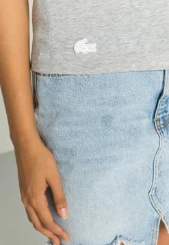 Lacoste EXCLUSIVE - Print T-shirt - Silver Chine 11 Lacoste EXCLUSIVE - Print T-shirt - Silver Chine -Lacoste Sales Store ac42c84a3f3c4dc393d20baf7080b7b2