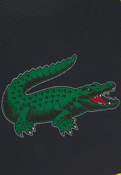 Lacoste Across Body Bag - Marine -Lacoste Sales Store ac6a7682551447f68b0d6ee76a5d6474