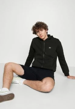Lacoste Zip-up Sweatshirt - Noir 11 Lacoste Zip-up Sweatshirt - Noir -Lacoste Sales Store ace22a943c4f4e5cb12003e57cf54ae1