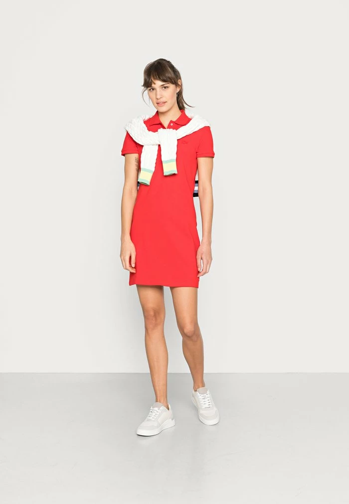 Lacoste Day Dress - Fireman 4 Lacoste Day Dress - Fireman - Image 2